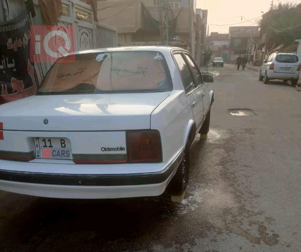 شێڤرۆلێت ئۆلدز مۆبیل